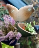 Keramik im Garten