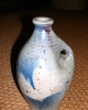 Exzentrische Vase >Gingko<_5 x 25 cm_68,-